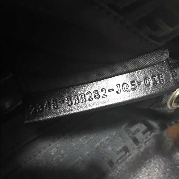 Authentic Fendi Zucca Bag Negotiable - Picture 6 of 8